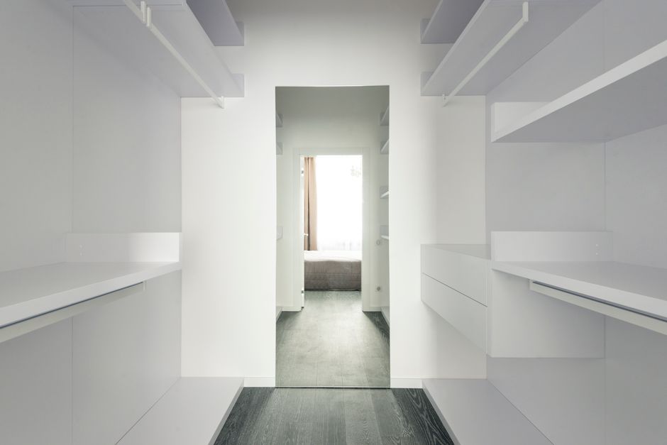 Closet Organizado: Guia Completo para Otimizar o Espaço