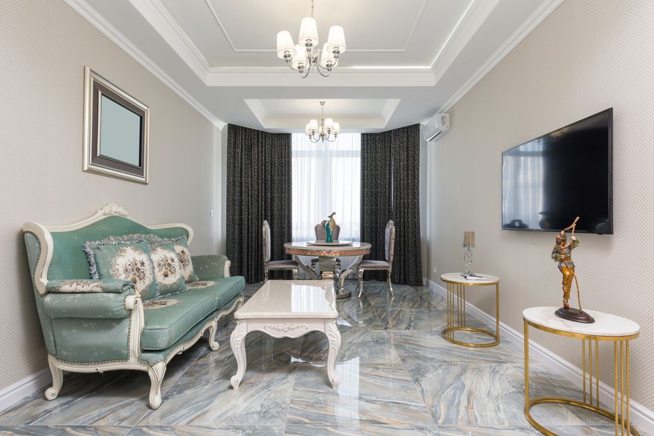 Mármore na Decoração: Guia Completo de Como Usar em Casa