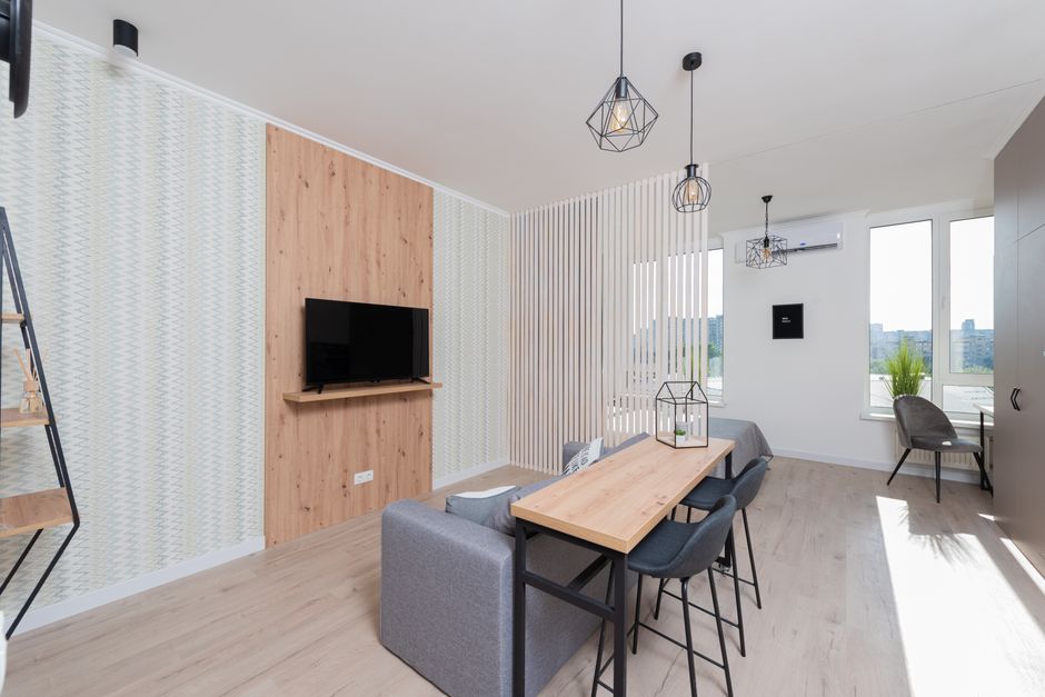 Painel de Ripas de Madeira: Como Fazer DIY na Parede