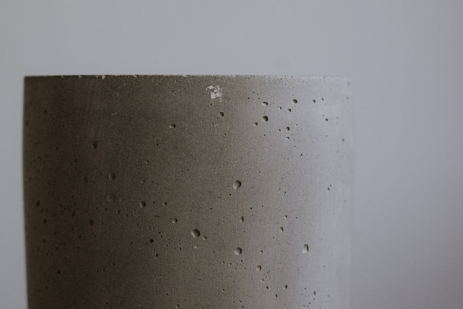 Vaso de Cimento DIY: Passo a Passo para Iniciantes