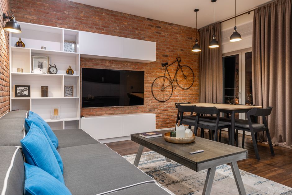 Estilo Industrial: Tendência de Decoração para 2026