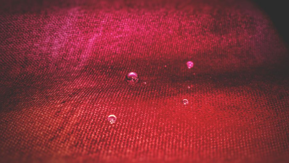Textura e padrão de papel de parede em close-up