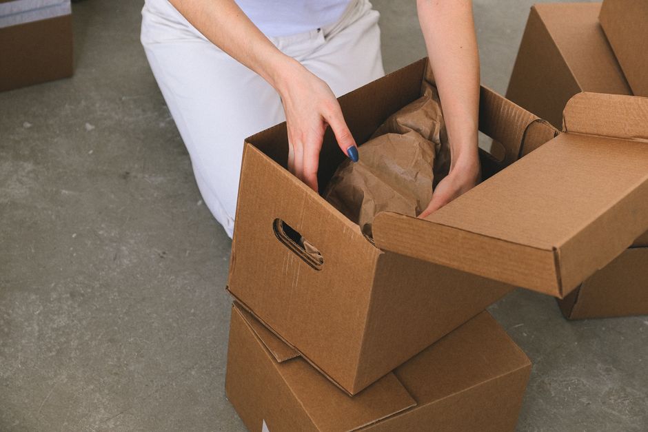 Zero Caixa Perdida: o Checklist Que Organiza a Mudança