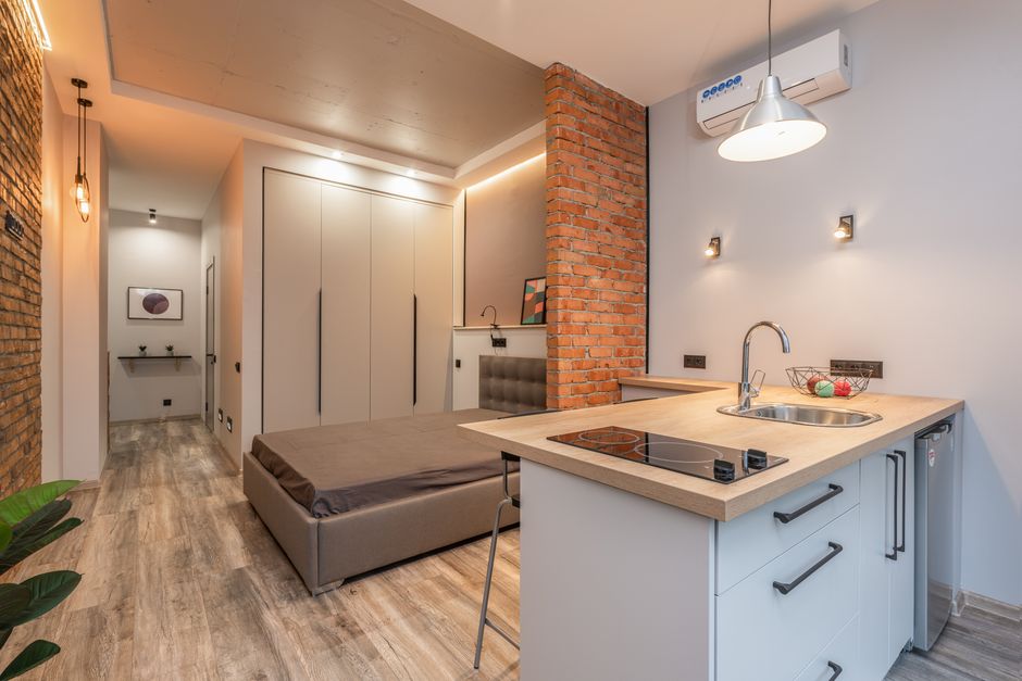 3 Divisórias DIY pra Separar Sala e Quarto sem Obra