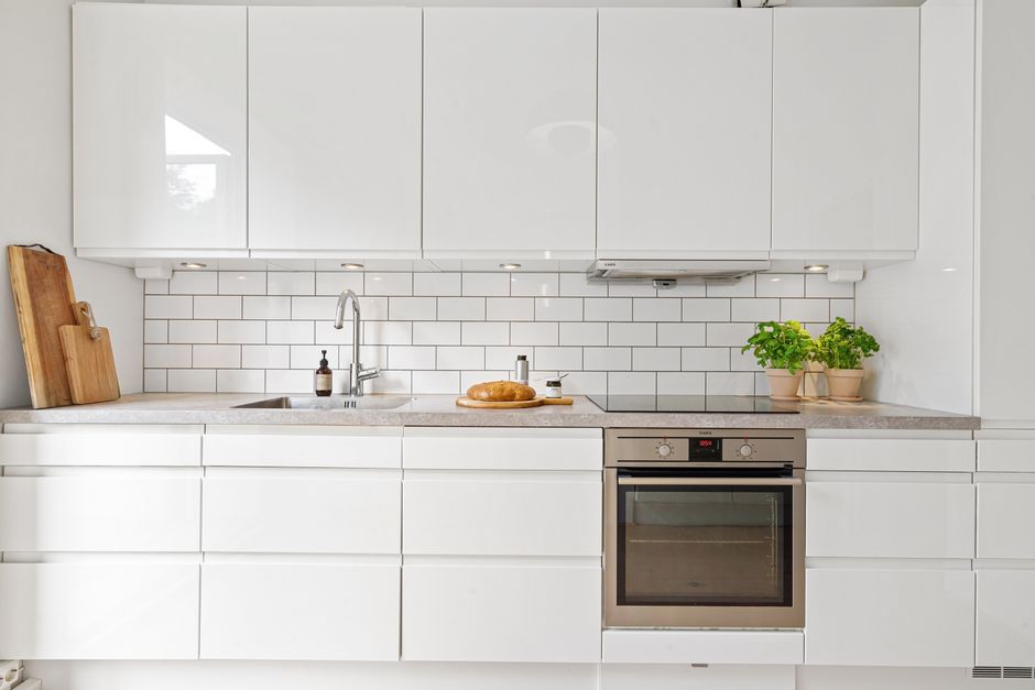 Azulejo da Cozinha Renovado por R$ 180 num Fim de Semana
