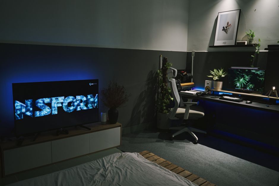 Fita de LED RGB Vale a Pena pra Decorar o Quarto?