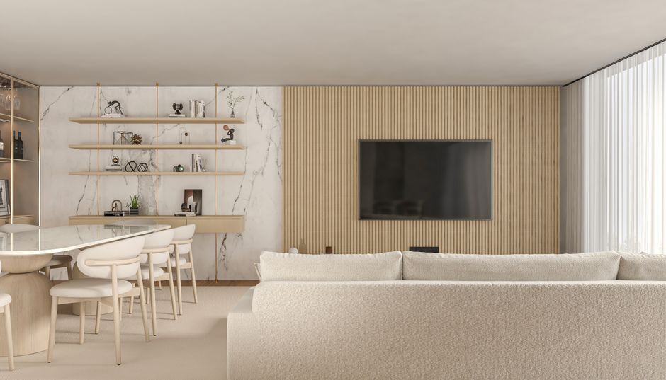 Painel de TV Suspenso Vale a Pena na Sala Pequena?