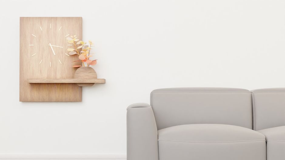 Relógio de Parede: 5 Modelos pra Qualquer Decoração