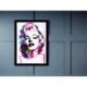 Quadro Poster Pop Art marylin