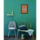 Quadro Poster Pop Art Tigre