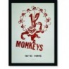 Quadro Poster Series 12 Monkeys 2