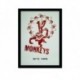 Quadro Poster Series 12 Monkeys 2