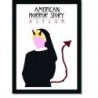 Quadro Poster Series American Horror Story Asylum 3