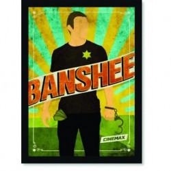 Quadro Poster Series Banshee 2