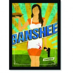 Quadro Poster Series Banshee 8