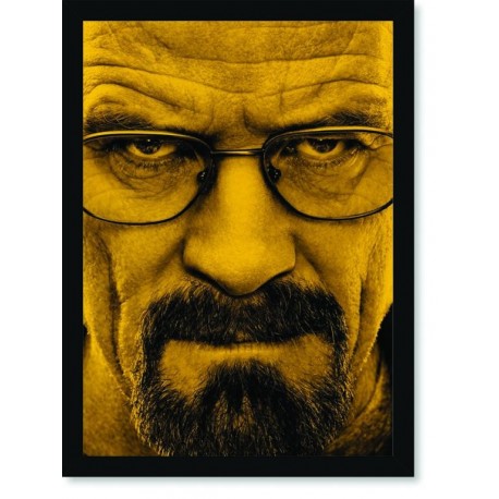 Quadro Poster Series Breaking Bad 1