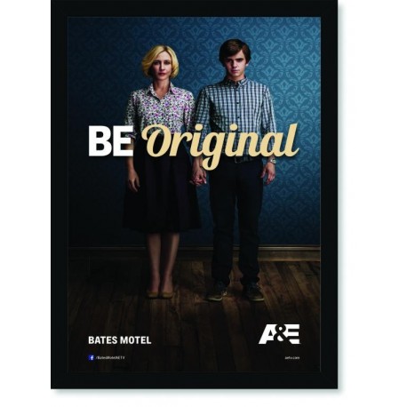 Quadro Poster Series Bates Motel 2