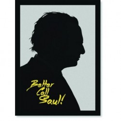 Quadro Poster Series Better Call Saul 1