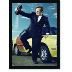 Quadro Poster Series Better Call Saul 3