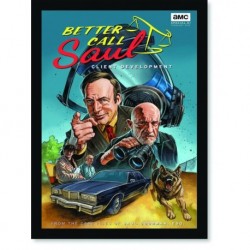 Quadro Poster Series Better Call Saul 9