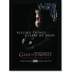 Quadro Poster Series Game of Thrones 13