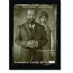 Quadro Poster Series Boardwall Empire 1