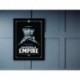 Quadro Poster Series Boardwall Empire 4