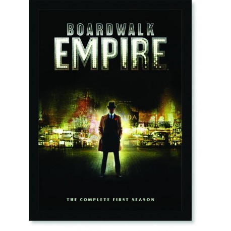 Quadro Poster Series Boardwall Empire 5