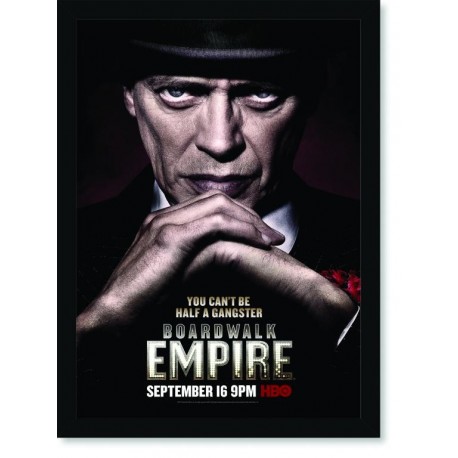 Quadro Poster Series Boardwall Empire 7