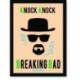 Quadro Poster Series Breaking Bad 37
