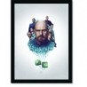 Quadro Poster Series Breaking Bad 21