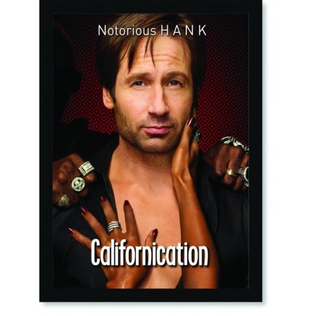 Quadro Poster Series Californication 2