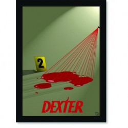 Quadro Poster Series Dexter 3