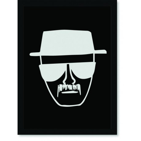 Quadro Poster Series Breaking Bad 15