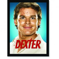 Quadro Poster Series Dexter 8