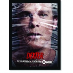 Quadro Poster Series Dexter 9