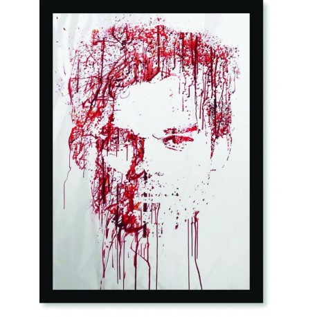 Quadro Poster Series Dexter 10