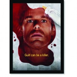 Quadro Poster Series Dexter 12