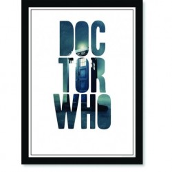 Quadro Poster Series Doctor Who 1