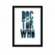 Quadro Poster Series Doctor Who 1