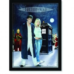 Quadro Poster Series Doctor Who 2
