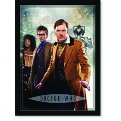 Quadro Poster Series Doctor Who 3