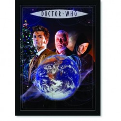 Quadro Poster Series Doctor Who 4