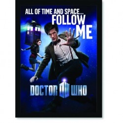 Quadro Poster Series Doctor Who 8