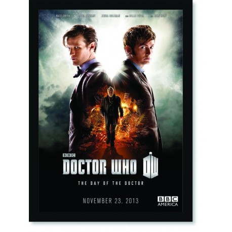 Quadro Poster Series Doctor Who 9