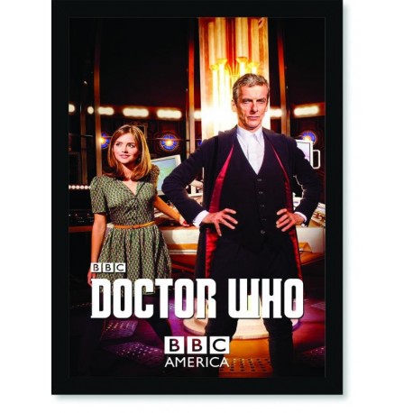 Quadro Poster Series Doctor Who 10