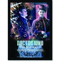 Quadro Poster Series Doctor Who 11