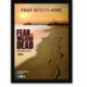 Quadro Poster Series Fear The Walking Dead 1