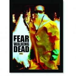 Quadro Poster Series Fear The Walking Dead 3