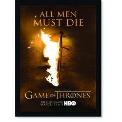 Quadro Poster Series Game of Thrones 24